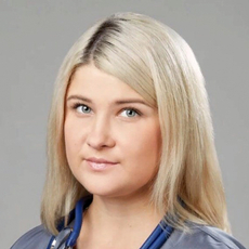 Хохлова Юлия Юрьевна, терапевт