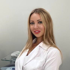 Романова Лариса Геннадьевна, врач-косметолог