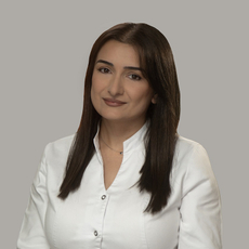 Меликова Афродита Фотична, стоматолог-терапевт