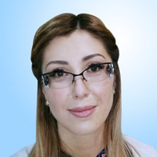 Визель Ирина Юрьевна, педиатр