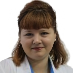 Ковалевская Светлана Евгеньевна, терапевт