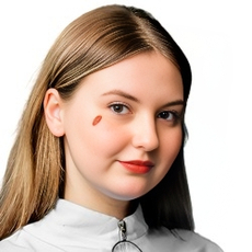 Лубенец Полина Максимовна, стоматолог-хирург