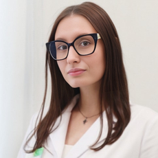 Заря Валерия Алексеевна, рентгенолог