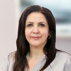 Сологова Анна Давидовна, стоматолог-терапевт