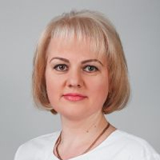 Дмитриева Оксана Сергеевна, кардиолог