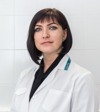 Борисова Альбина Рафиковна, гинеколог