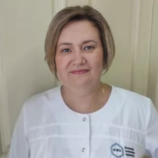 Рябцева Юлия Геннадьевна, гинеколог