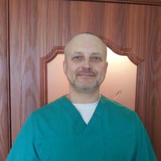 Клюев Константин Генадиевич, массажист