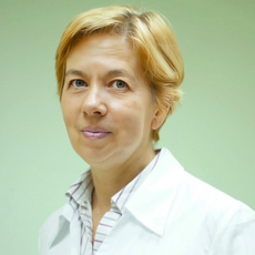 Русина Ольга Викторовна, рентгенолог