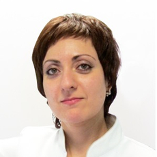 Шатверян Диана Гарниковна, гастроэнтеролог