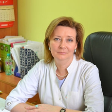 Лаврова Алла Евгеньевна, гастроэнтеролог