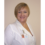 Исаченко Зинаида Стефановна, терапевт