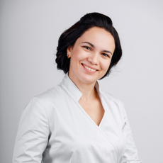 Злобина Мария Александровна, стоматолог-терапевт