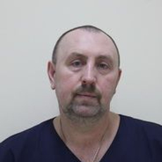 Иномистов Анатолий Алексеевич, эндоскопист