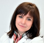 Чурилина Оксана Николаевна, педиатр