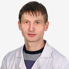 Кострома Иван Иванович, гематолог