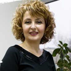 Закарая Лейла Гивиевна, пародонтолог