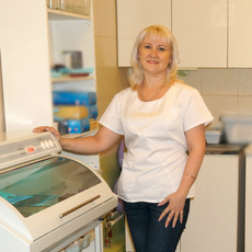 Варфоломеева Наталия Григорьевна, стоматолог-терапевт