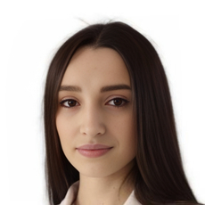 Гаджиева Диана Ибрагимовна, невролог