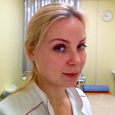 Пинаева Светлана Викторовна, врач УЗД