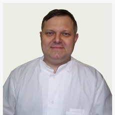 Черкасов Юрий Евгеньевич, хирург