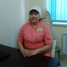 Федорова Лариса Николаевна, массажист