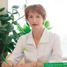 Мартьянова Светлана Ивановна, инструктор ЛФК