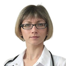 Лозебная Анастасия Сергеевна, кардиолог