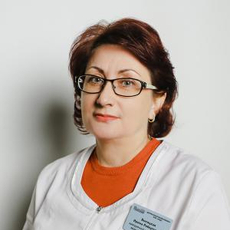 Высоцкая Ирина Робертовна, физиотерапевт
