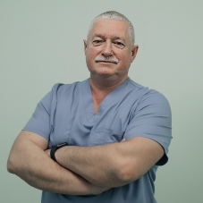 Давиденко Владимир Николаевич, гинеколог