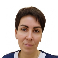 Колосова Александра Владимировна, врач УЗД