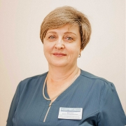 Фролова Елена Владимировна, врач УЗД