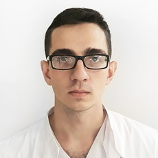 Деханов Артем Сергеевич, ЛОР