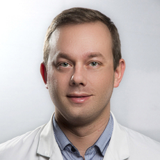 Гусев Олег Владимирович, рентгенолог