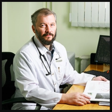 Иконников Петр Петрович, кардиолог