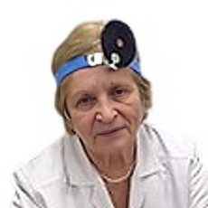 Воинова Мария Павловна, ЛОР