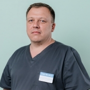 Туренко Дмитрий Вячеславович, ортопед