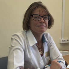 Соколова Надежда Павловна, физиотерапевт