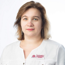 Терехова Елена Николаевна, остеопат