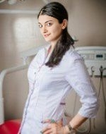 Мкртчян Карина Егиевна, стоматолог-терапевт