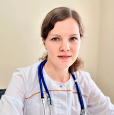 Ветчинина Валерия Юрьевна, кардиолог
