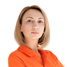 Орлова Ирина Александровна, психолог