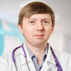 Рудаков Андрей Николаевич, кардиолог