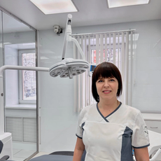 Гайнулина Наталья Анатольевна, стоматолог-терапевт