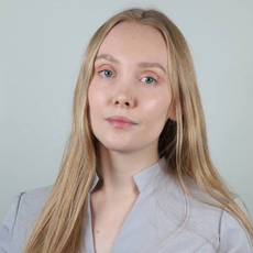 Цветкова Анна Алексеевна, ортодонт