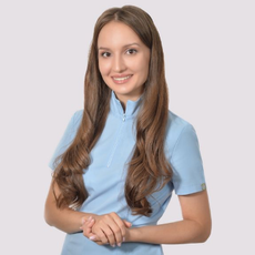 Кудякова Анастасия Алексеевна, детский стоматолог