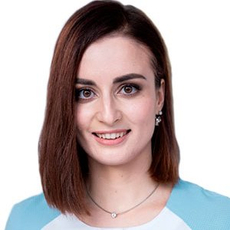 Антипова Анна Александровна, врач ЛФК