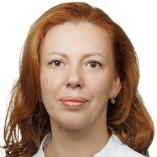 Вепрецкая Анастасия Александровна, рентгенолог