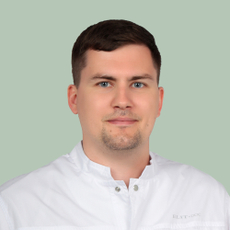 Горинов Алексей Сергеевич, ортопед