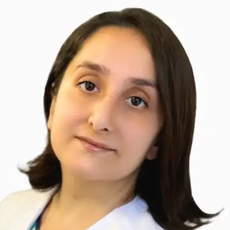 Джабарова Хураман Алиакбаровна, гинеколог